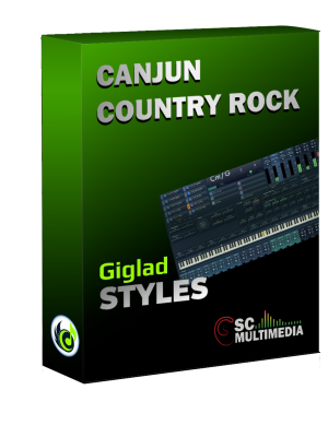 Canjun Country Rock