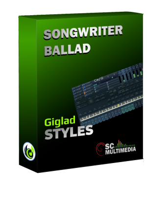 Songwriter Ballad