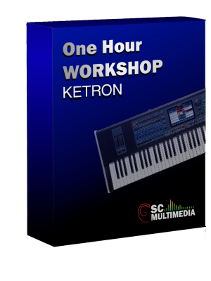 Online Ketron Workshop